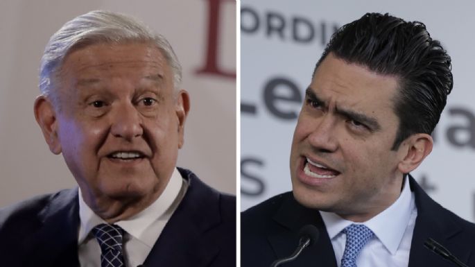 PAN denuncia a AMLO ante la Corte Penal Internacional por “pactos político-criminales”