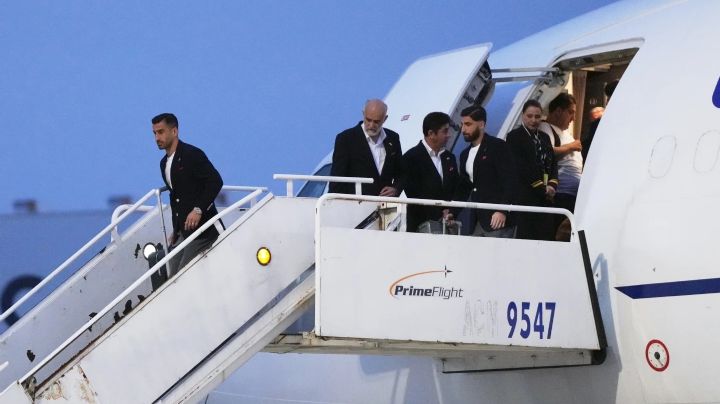 Selección de Irán de futbol llega a México para entrenar de cara al Mundial