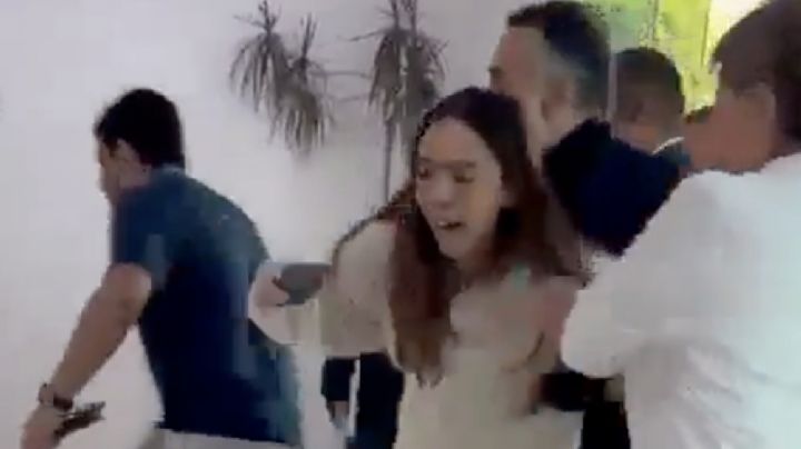 Así reaccionó el PAN sobre la irrupción violenta del alcalde de Metepec, Fernando Flores