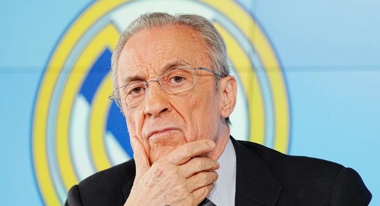 Florentino Pérez es reelegido como presidente del Real Madrid