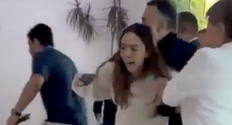 Así reaccionó el PAN sobre la irrupción violenta del alcalde de Metepec, Fernando Flores