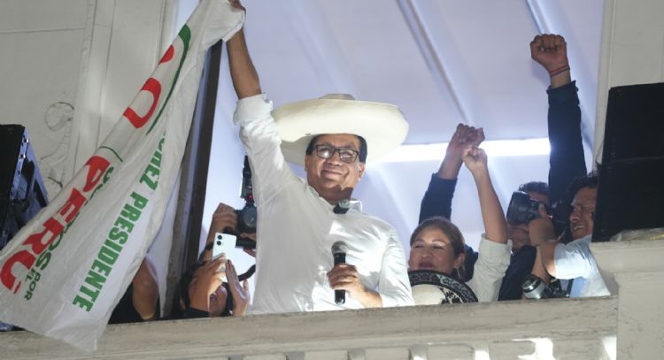 Conteo rápido ratifica empate electoral en Perú, pero da ligera ventaja a Sánchez