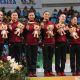 En medio de proceso legal, conjunto de gimnasia rítmica obtiene bronce en Campeonato Panamericano