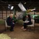 Trump termina antes de tiempo una entrevista con NBC e insulta a la presentadora (Video)