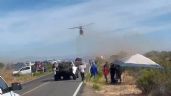 Foto ilustrativa de la nota titulada: Muere por golpe de calor el motociclista Jason Hogan mientras competía en Baja 500