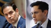 Foto ilustrativa de la nota titulada: Marco Rubio plantea a Roberto Velasco “acelerar acciones decisivas para desmantelar a cárteles”