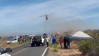 Muere por golpe de calor el motociclista Jason Hogan mientras competía en Baja 500