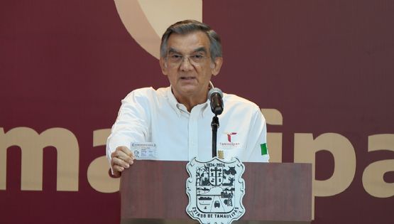 Rechaza Américo Villarreal señalamientos periodísticos; reafirma compromiso con Tamaulipas y las instituciones de México