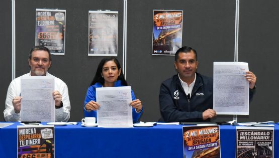 PAN denuncia “negocio electoral” en Jardín Flotante y acusa a Brugada de inaugurarlo en “obra negra”