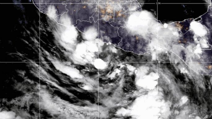 Tormenta tropical Boris podría causar inundaciones en la costa sur del Pacífico de México