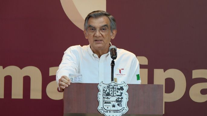 Rechaza Américo Villarreal señalamientos periodísticos; reafirma compromiso con Tamaulipas y las instituciones de México