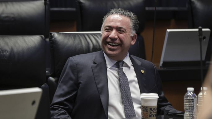 Inzunza no se presentará a Comisión Permanente para no dar show mediático: Ignacio Mier
