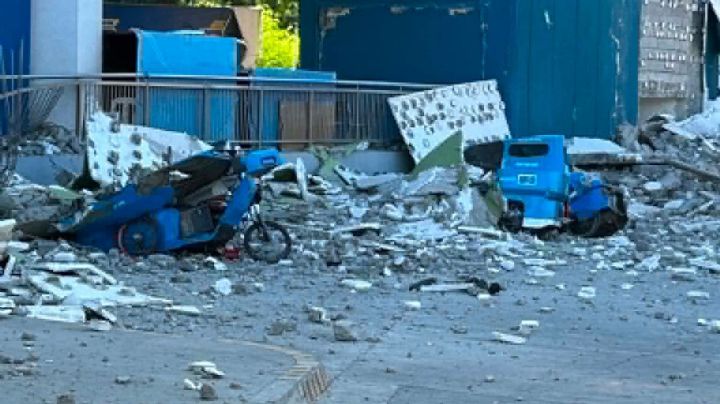 Un terremoto de magnitud 7.8 sacude el sur de Filipinas y provoca un tsunami