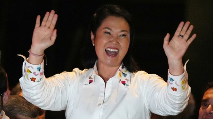 Keiko Fujimori y Roberto Sánchez en un empate técnico en la segunda vuelta electoral de Perú