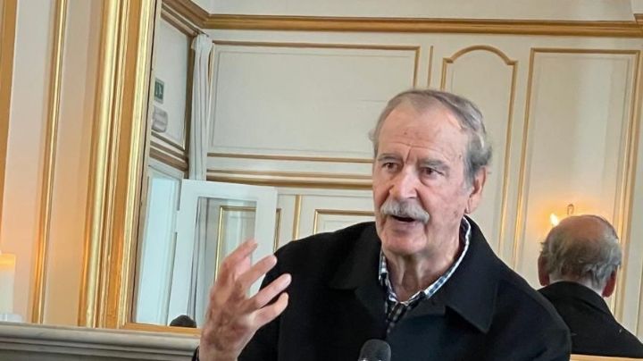Vicente Fox felicita al PRI por triunfo en Coahuila: "como en los viejos tiempos"