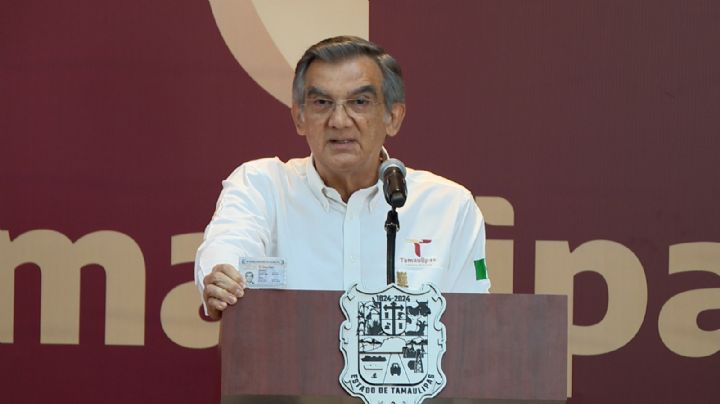 Rechaza Américo Villarreal señalamientos periodísticos; reafirma compromiso con Tamaulipas y las instituciones de México