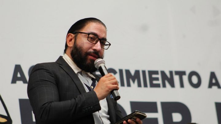 Presidente electo del Poder Judicial del Edomex alista grupo político rumbo a elecciones en 2027