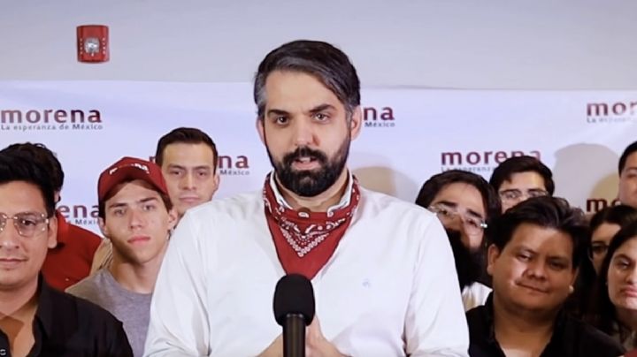 Antonio Attolini admite triunfo del PRI: “No hay nada más obradorista que levantarse de una derrota”