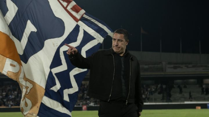 A pesar del liderato general y subcampeonato, Efraín Juárez se va de Pumas