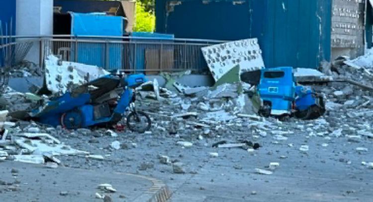 Un terremoto de magnitud 7.8 sacude el sur de Filipinas y provoca un tsunami