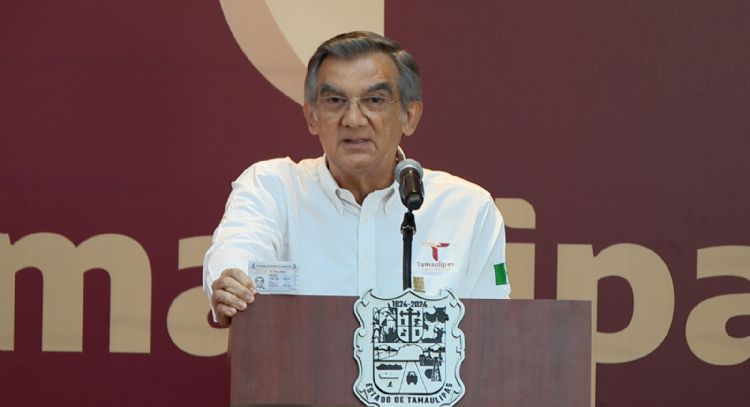 Rechaza Américo Villarreal señalamientos periodísticos; reafirma compromiso con Tamaulipas y las ins