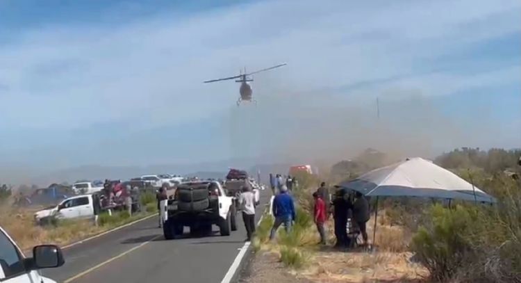 Muere por golpe de calor el motociclista Jason Hogan mientras competía en Baja 500