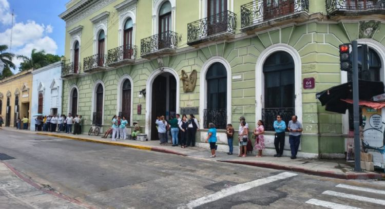 Sismo de 6.4 sacudió la región del Caribe y se percibe en Yucatán; desalojan edificios en Mérida