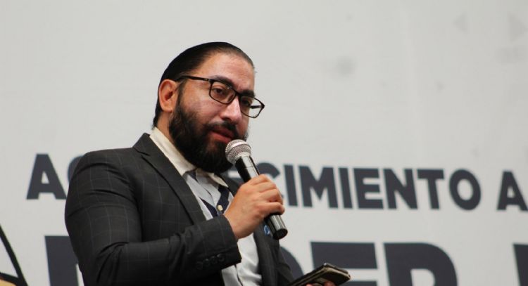 Presidente electo del Poder Judicial del Edomex alista grupo político rumbo a elecciones en 2027