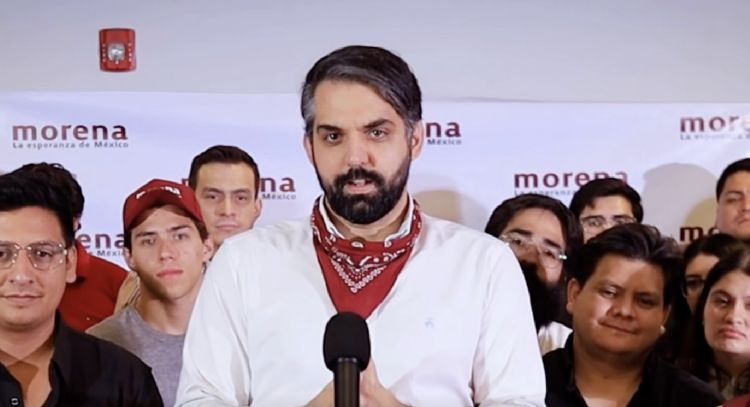 Antonio Attolini admite triunfo del PRI: “No hay nada más obradorista que levantarse de una derrota”