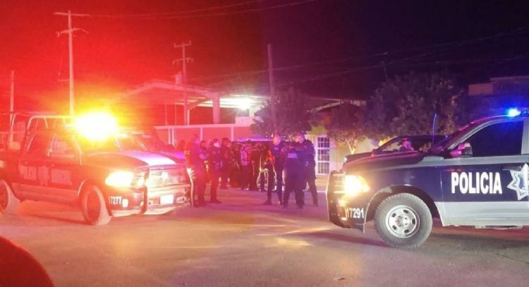 Por balacera se descubre centro de apuestas y pelea de gallos en Coahuila; hay un muerto