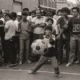 San Ildefonso hace guiño al fútbol con la exposición "Fuera de Lugar"
