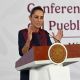 Vallas en el Centro Histórico es algo que tenemos que hacer para evitar confrontación: Sheinbaum