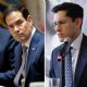 Marco Rubio plantea a Roberto Velasco acelerar acciones decisivas para desmantelar a cárteles
