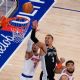 Wembanyama y Spurs pegan a domicilio y reducen la ventaja de Knicks 2-1 en las finales de la NBA