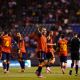 Con cuadro de lujo, España derrota 3-1 a Perú en duelo amistoso en el Estadio Cuauhtémoc (Videos)