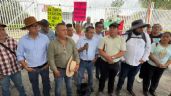 Foto ilustrativa de la nota titulada: CNTE inicia bloqueo permanente en planta de distribución de Pemex en Chiapas