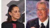 Foto ilustrativa de la nota titulada: Sheinbaum acusa a Salinas Pliego de promover protestas violentas previo al Mundial
