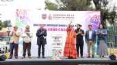 Foto ilustrativa de la nota titulada: Brugada cancela su participación en actos públicos ante movilizaciones de la CNTE