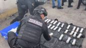 Foto ilustrativa de la nota titulada: Hallazgo de explosivos en camión de normalistas de Ayotzinapa es para deslegitimar: Tlachinollan