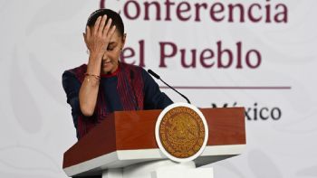 EN VIVO: Conferencia mañanera de Sheinbaum (090626)