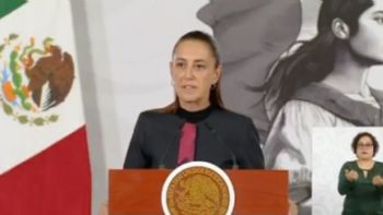 Sheinbaum hace oficial que suspenden trabajo presencial el 11 de junio por inauguración del Mundial