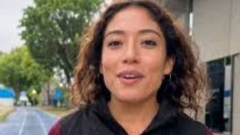 Atleta mexicana Yamile Herrera es suspendida provisionalmente por dopaje