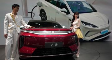 El Pentágono clasifica a Alibaba y BYD como firmas que colaboran con el ejército chino