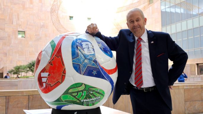 Tras polémica con Sheinbaum, el embajador Ronald Johnson celebra cooperación México-EU