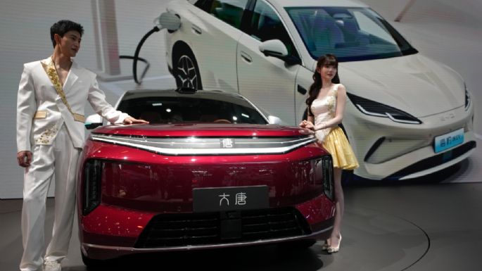 El Pentágono clasifica a Alibaba y BYD como firmas que colaboran con el ejército chino