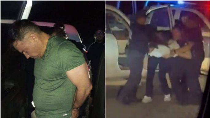 Detienen a diputado del PT y a su hermana, expresidenta municipal de Múzquiz, tras persecución