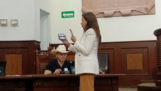 Congreso de Coahuila detiene sesión por presencia de diputado suspendido: "No había condiciones"