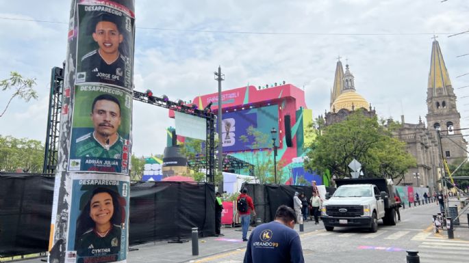 Crean observatorio para vigilar derechos humanos durante el Mundial; alertan riesgos en Jalisco