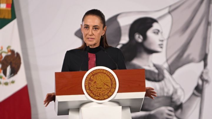 Sheinbaum hace oficial que suspenden trabajo presencial el 11 de junio por inauguración del Mundial