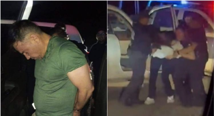 Detienen a diputado del PT y a su hermana, expresidenta municipal de Múzquiz, tras persecución